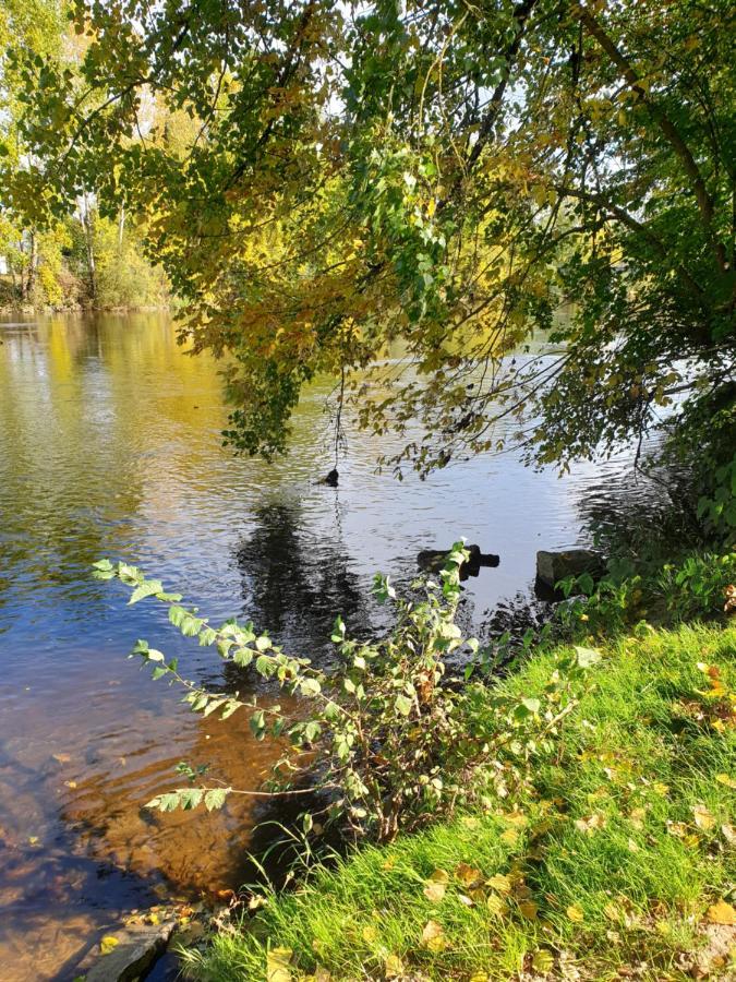 Hotel Le Moulin Du Chemin Scillé Zewnętrze zdjęcie