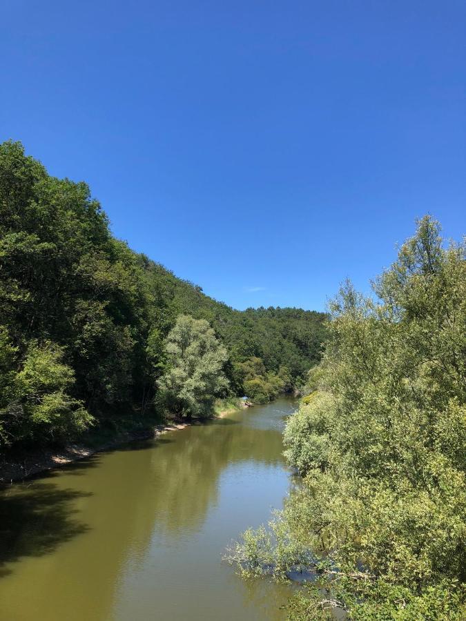 Hotel Le Moulin Du Chemin Scillé Zewnętrze zdjęcie